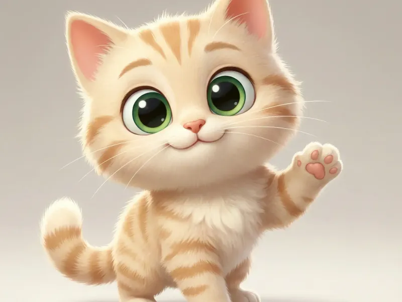 cute cat