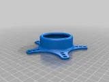 Unlockable loose Filament Spool-8