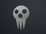Soul Eater - Shinigami Mask-1