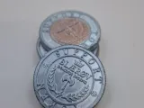 50C Support Token - 50¢ Contribution Coin-2