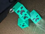 Creeper Keychain-2