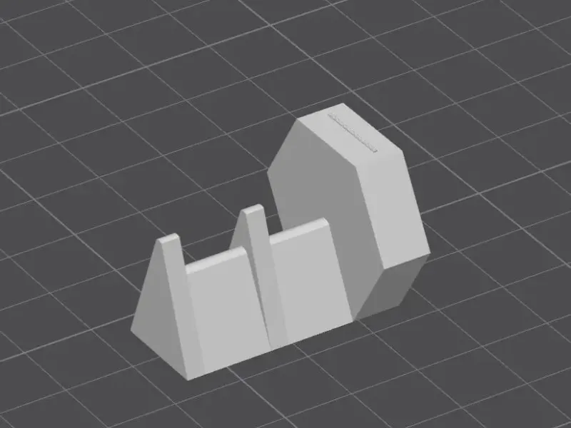 Cutter holder (leote)