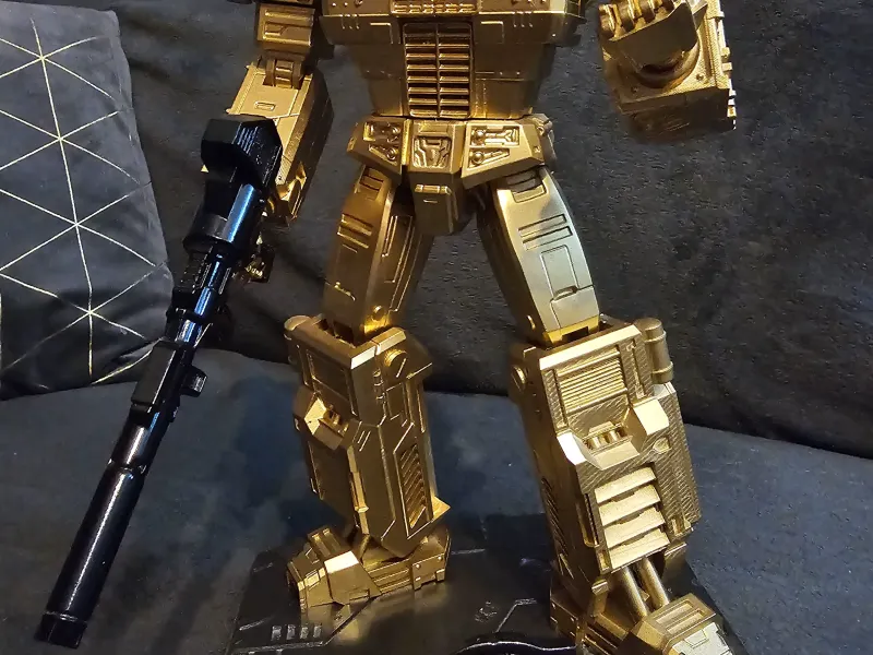 G1 Optimus Prime Anniversary Edition 