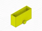 Supporto Bilancina di Precisione 85x24mm-3