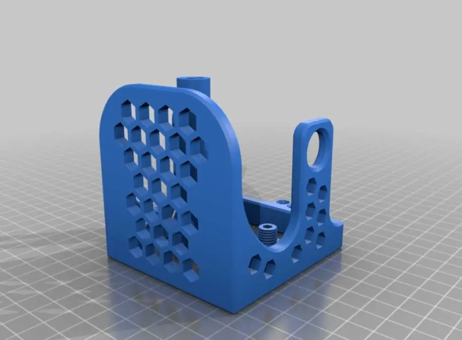 Solder Spool Holder by 3DPrintsBy_Chris - Thingiverse