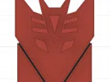 Decepticon Cookie Cutter-1