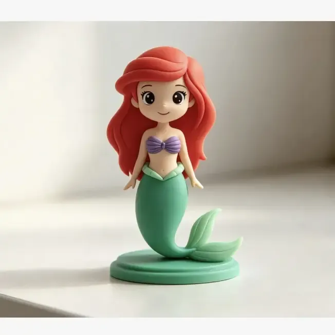 Ariel la sirenita