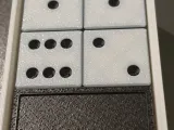 Domino with box-3
