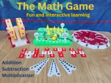 THE MATH GAME-8