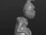 Grinch Bust-1