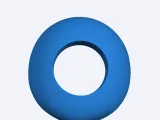 ojo Mike Wazowski multipartes -0