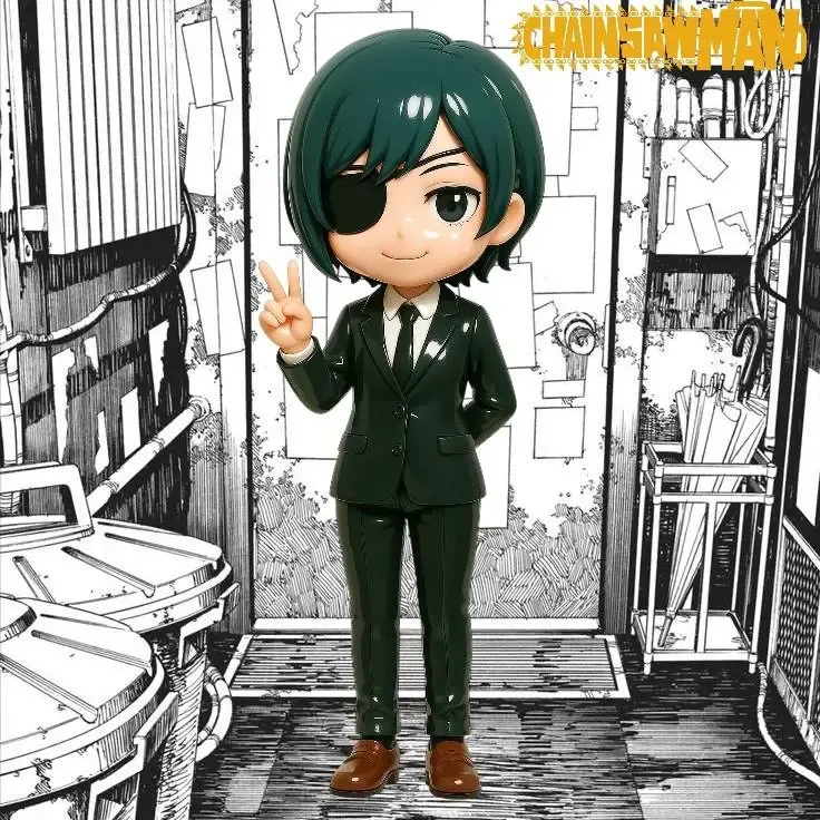 chainsawman himeno chibi