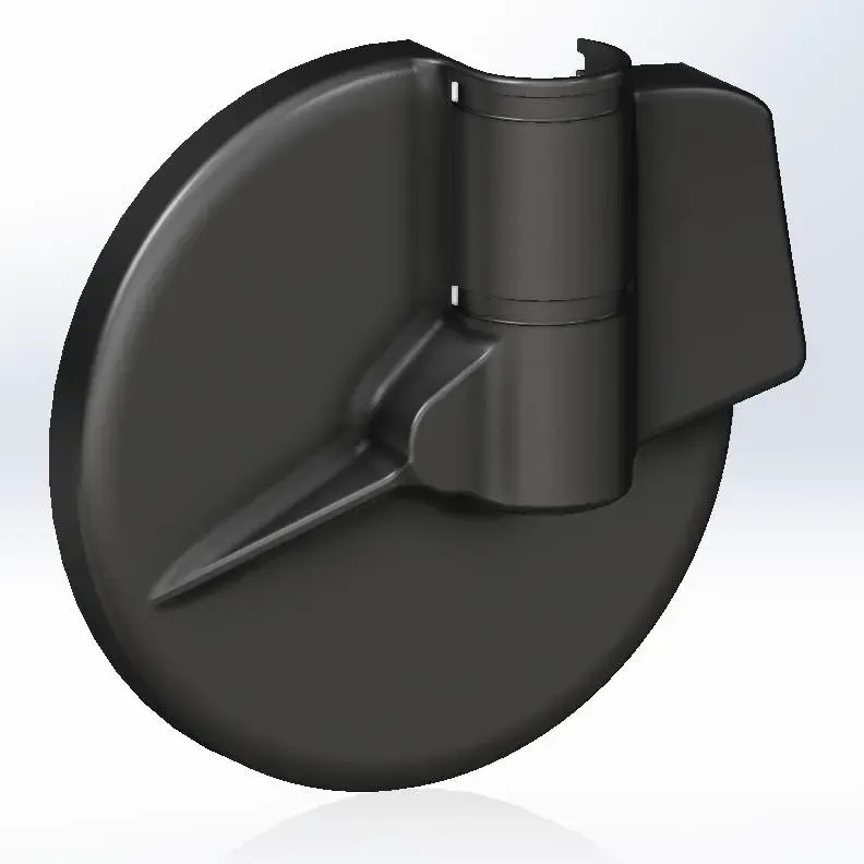 disc guard FOX 38
