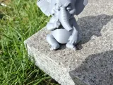 The Mischievous Elephant-2