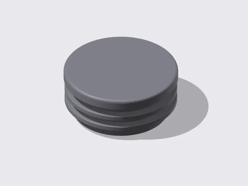 Kugoo G3 Wheel Cap