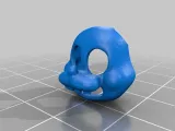 toy bonnie articulado fnaf-7
