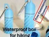 Waterproof Box for Hiking-0