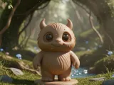 Cute Monster-0