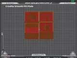 GRIDINFINITY 300X240 BOX 60X60 4X-2