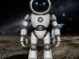 Robot Lunar-0
