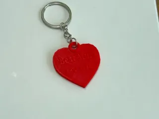 Best mum ever keychain