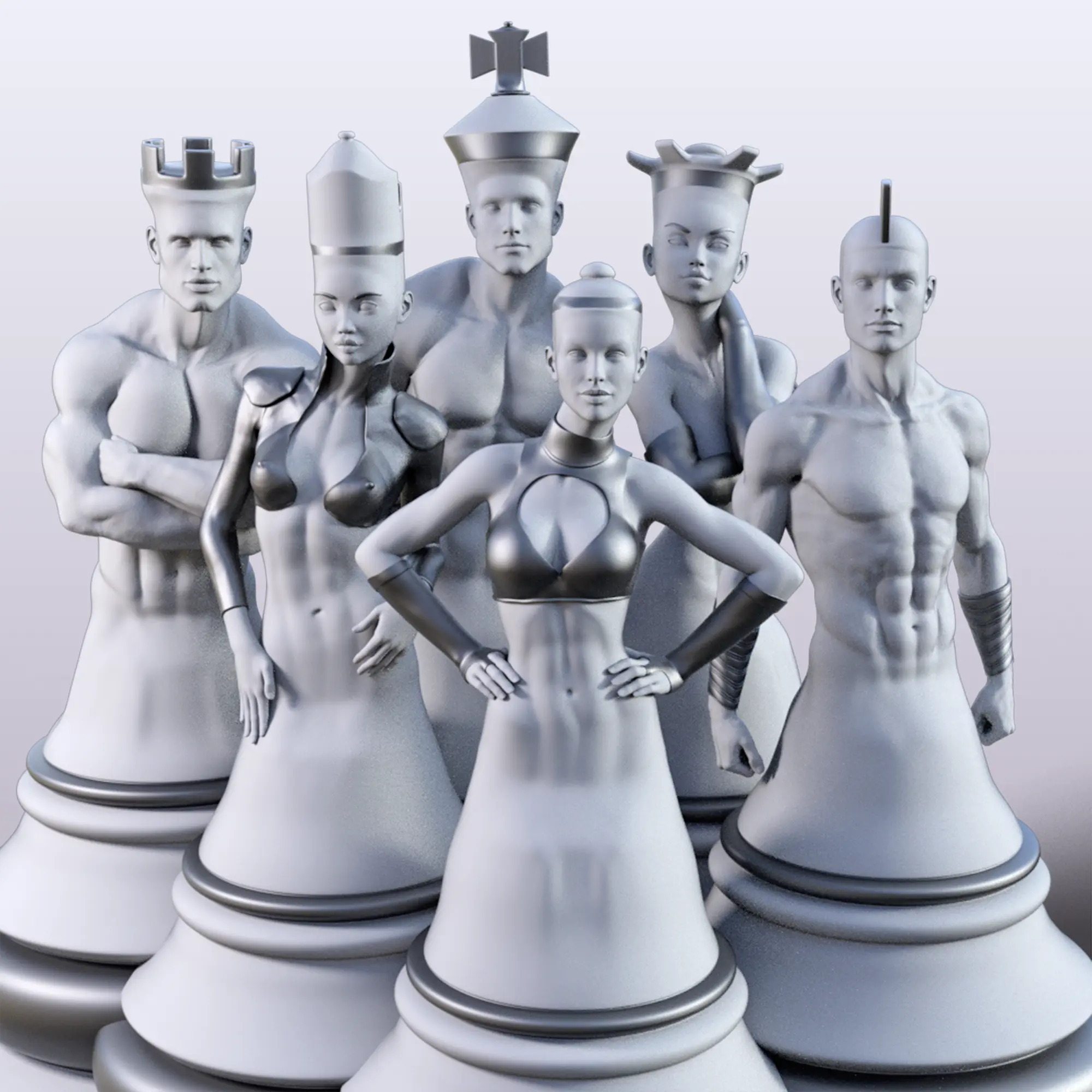 CHESS SET