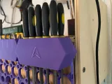 K1 SE Tool Holder Set for Multiboard with Embossing + 2-1