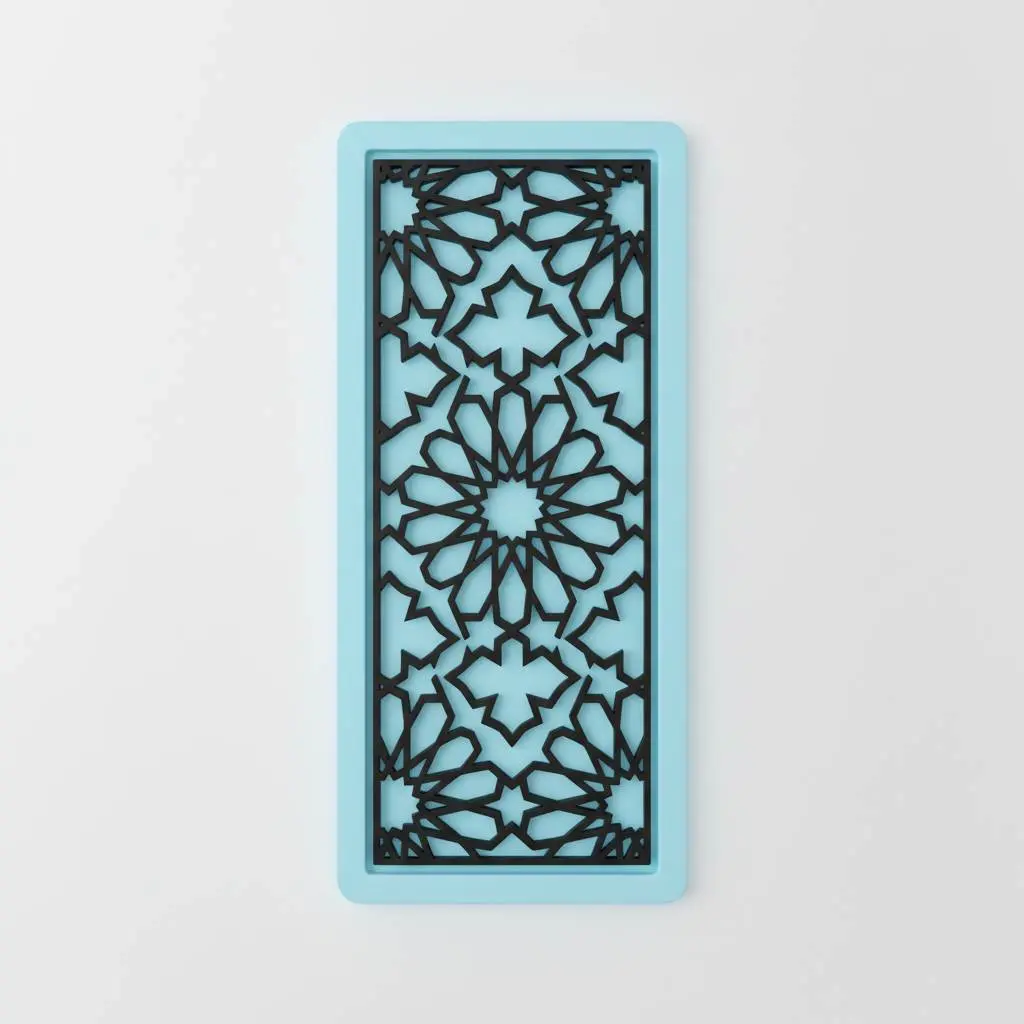Geometrical BookMark Design Collection