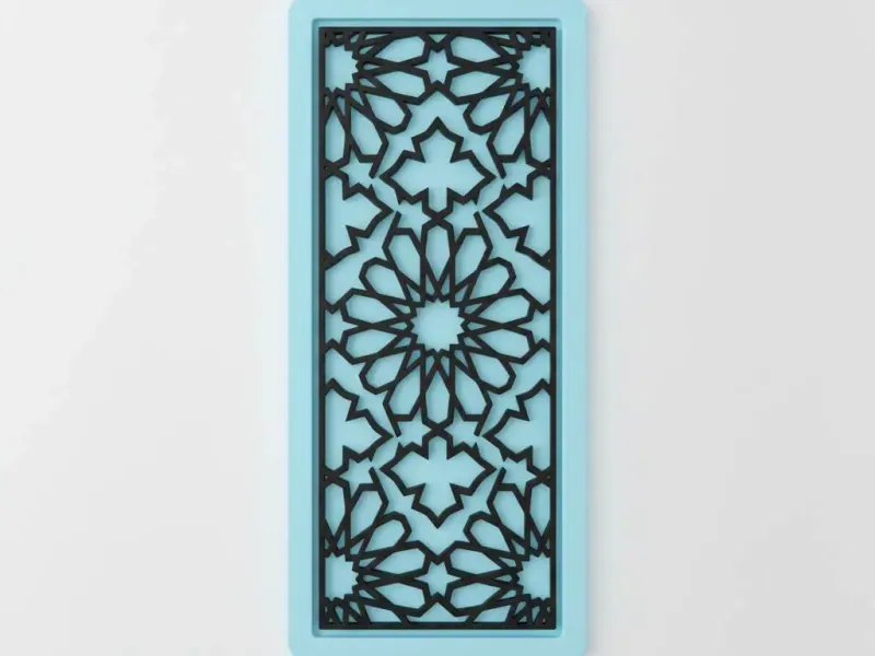 Geometrical BookMark Design Collection