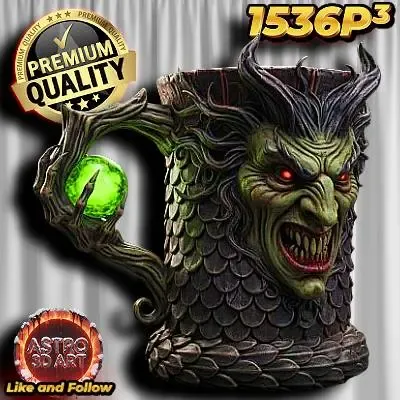 Bad Witch Mug ❤️