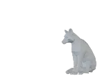 Low Poly Fox-2