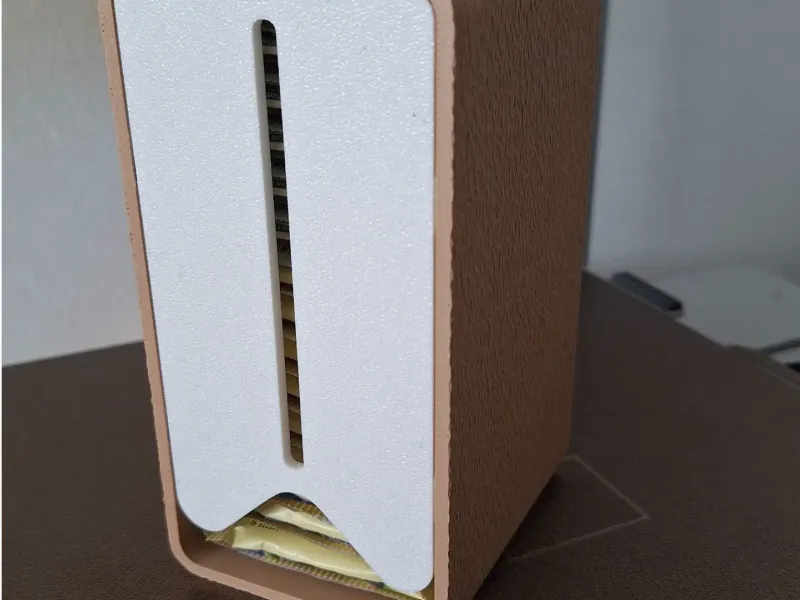 Tea Bag Storage