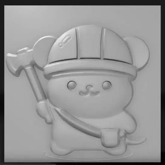 little mouse 4