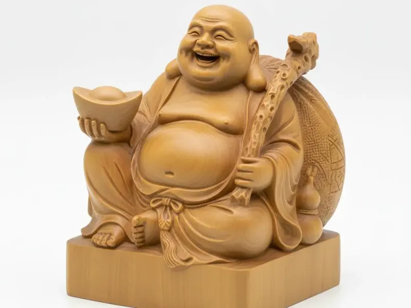 Laughing Buddha