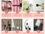 Multi-Purpose Coat Rack-2