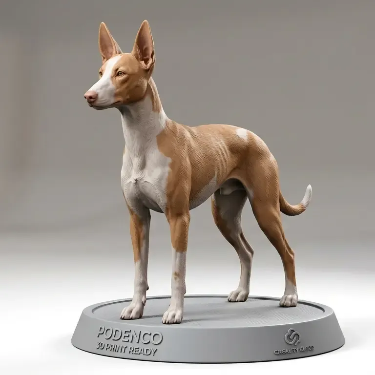 Figura podenco