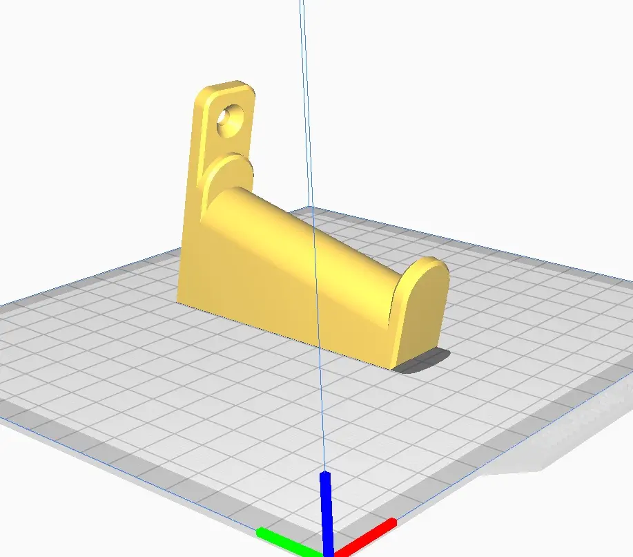 3D FILAMENT SPOOL HOLDER