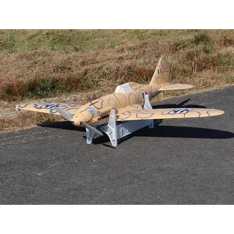 Reggianne RE-2005 - 1/12 scale - RC plane - Addimp 3D