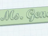 Ms Genao-0