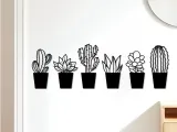 Cactus Set Wall Art, Wall Decor, Home Decor-0