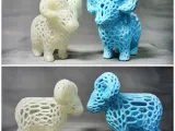 Voronoi Style - Sheep-2
