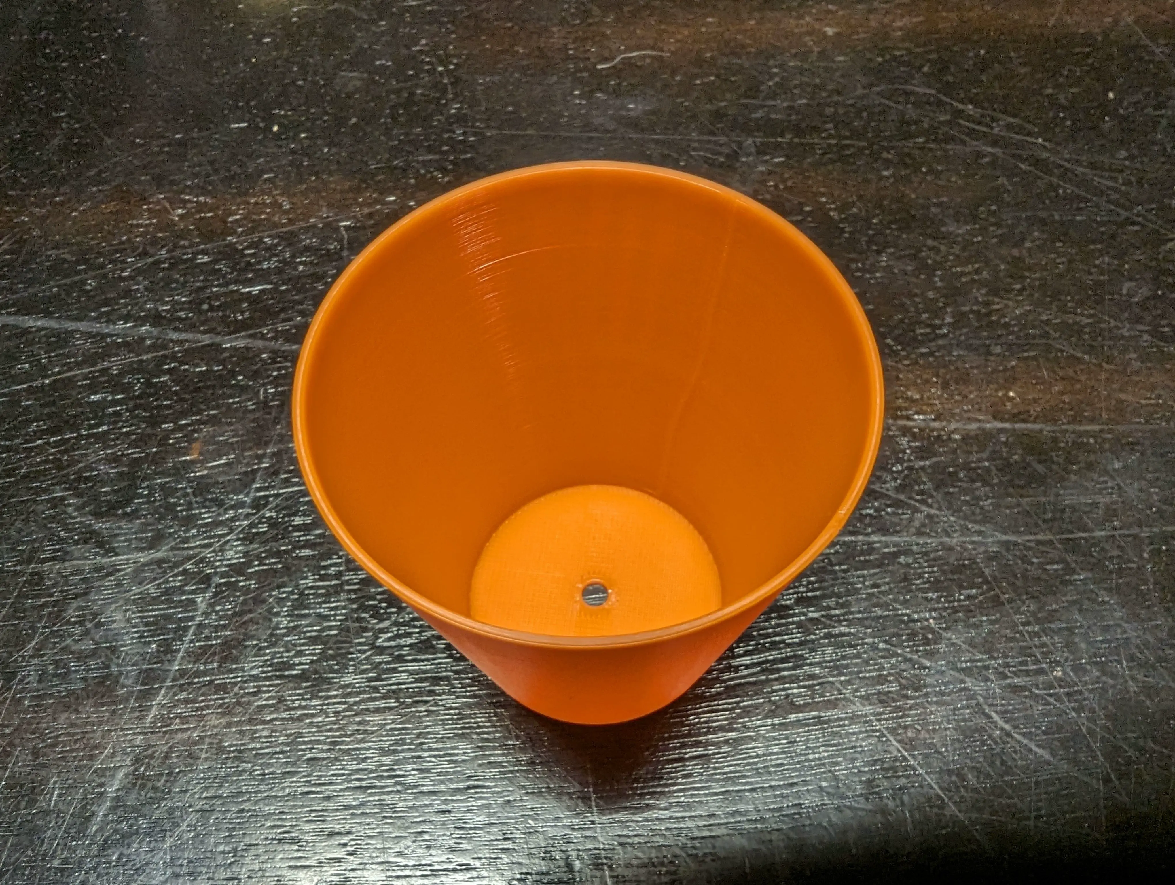 Self-watering seed starter