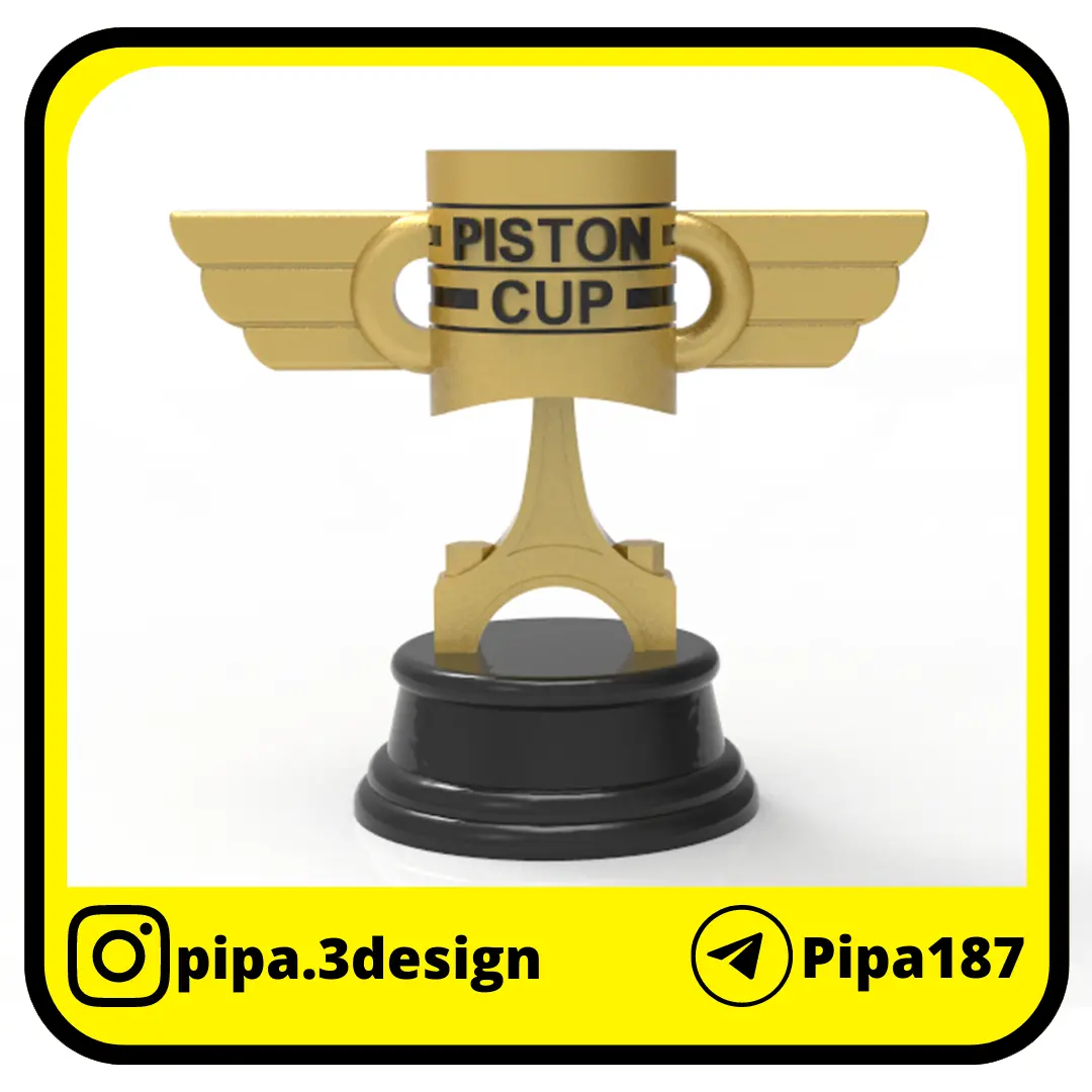PISTON CUP