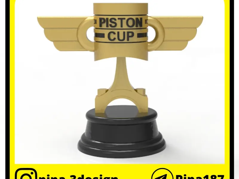 PISTON CUP