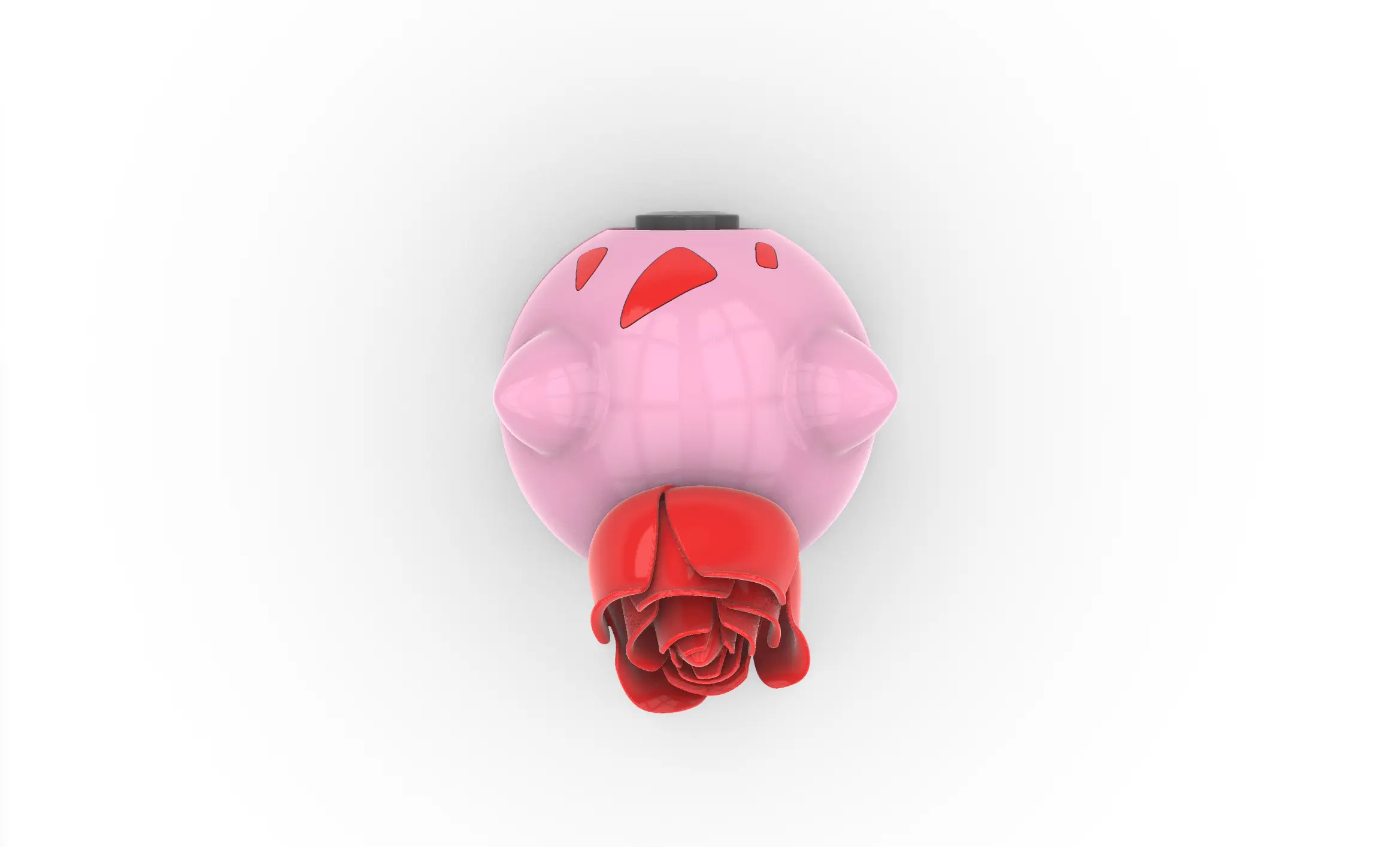 Pokeball 1 Bulbasaur Valentine’s Day