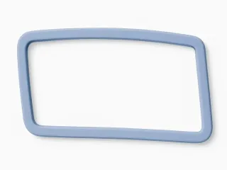 Airplane Window Cover | Aircraft Window Frame Insert