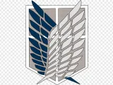 shingeki no kyojin - Attack on titan keychain  - llavero-3