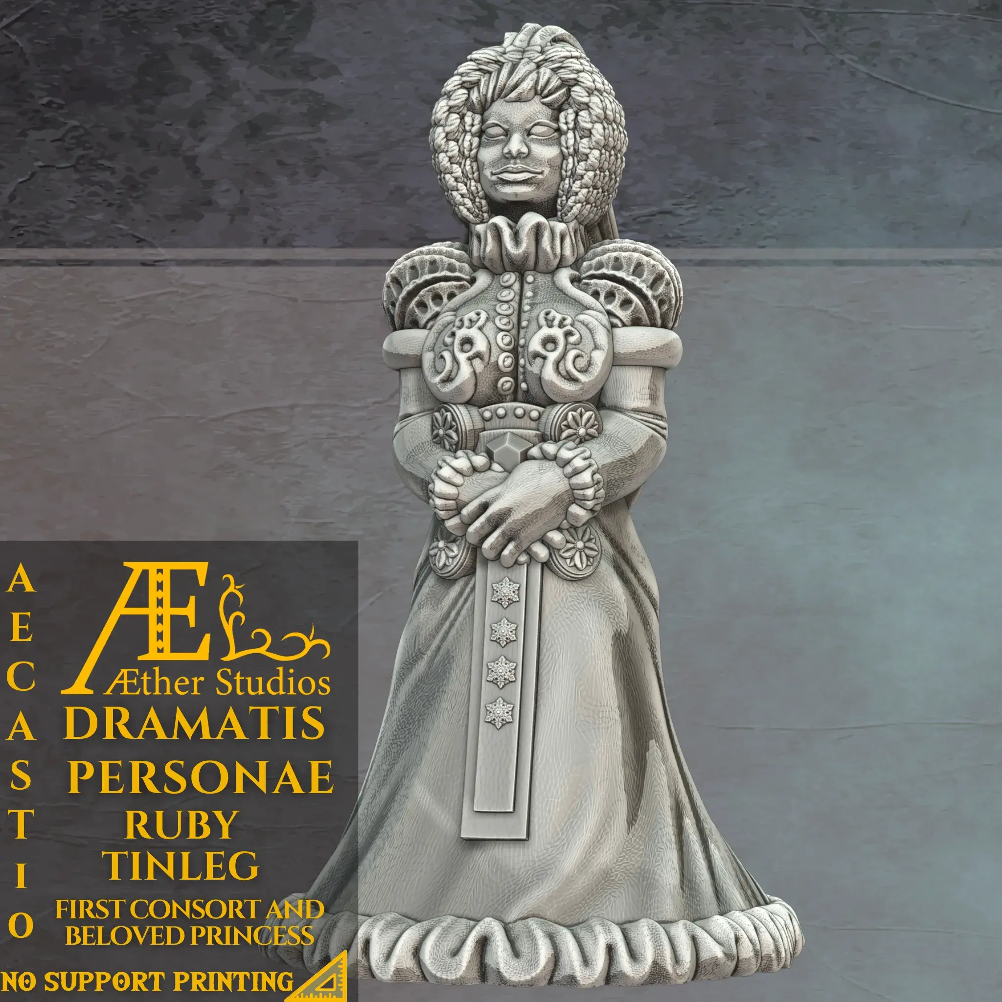 AECAST10 - Dramatis Personae: Ruby Tinleg