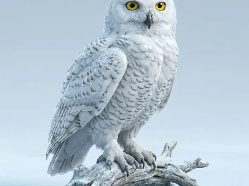 Snowy Owl