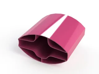 Vertical Case for Mobula 7